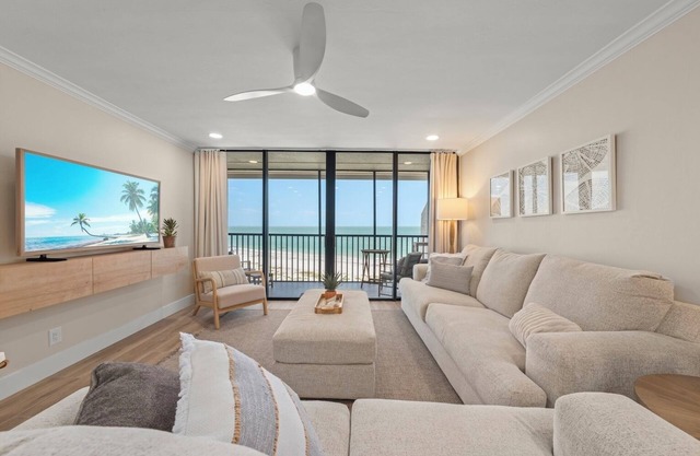 Sundial A408: Direct Gulf Front Views from Top Floor!