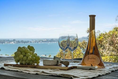 Sunlight Ridge House