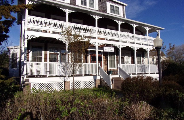 Sunning First Floor Condo in Tranquil Cape May Point