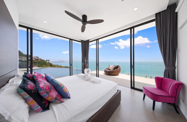 Sunny Moon Villa - Luxury Holidays - Chaweng Noi - Koh Samui