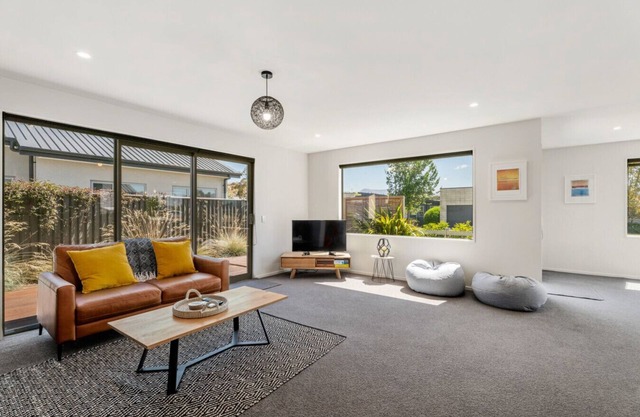 Sunny Riverside Park