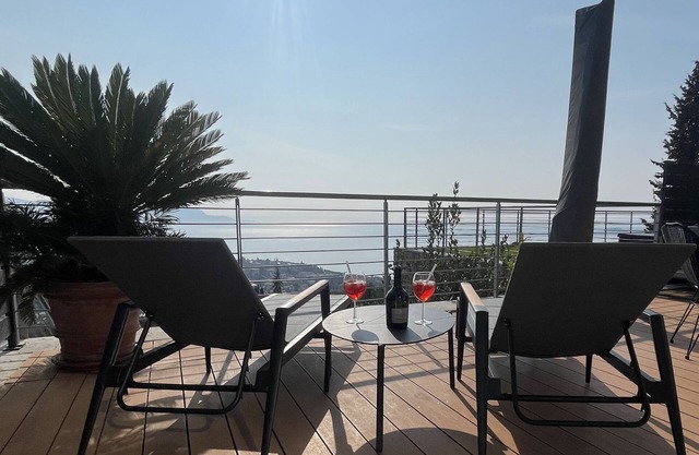 Sunrise signature Apartment mit privater Dachterrasse und traumhaften Seeblick