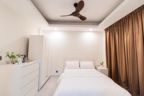 Sunrise Stay 202 Comfy Modern Room in Hulhumale by the Beach