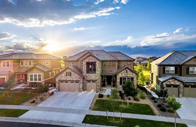 Sunset Casa Exquisite Modern Home + Golf Lake Views