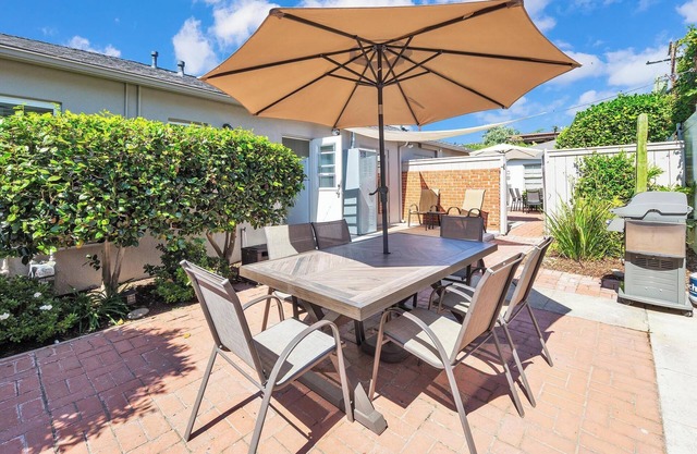 Sunset Cottage in La Jolla Shores - New Listing