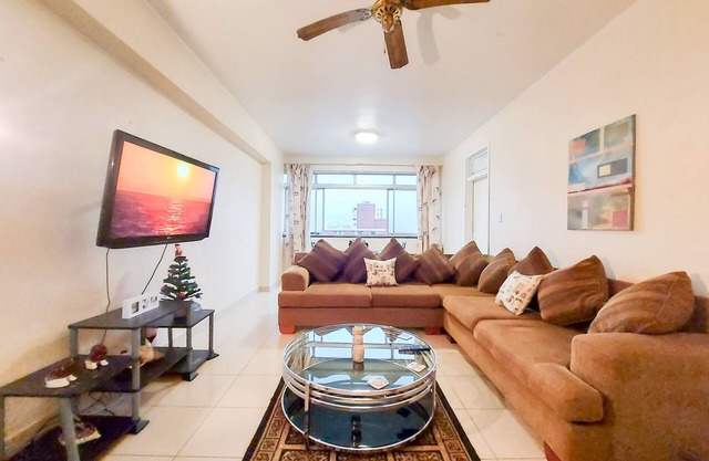Sunset Haven in North Beach