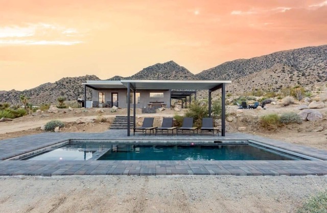 Sunset Heights By Homestead Modern