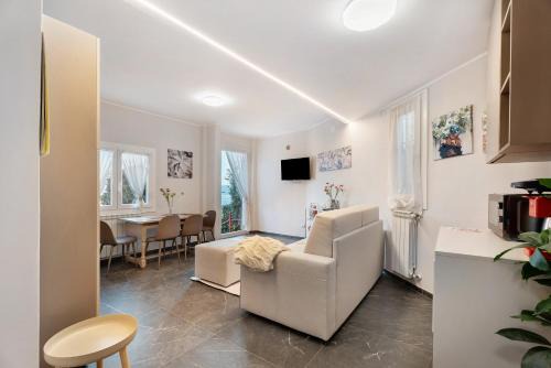 Sunset on the Lake Belgirate