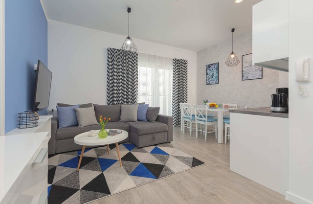 Sunset Resort 106 | 2 Bedrooms | Parking | Terrace