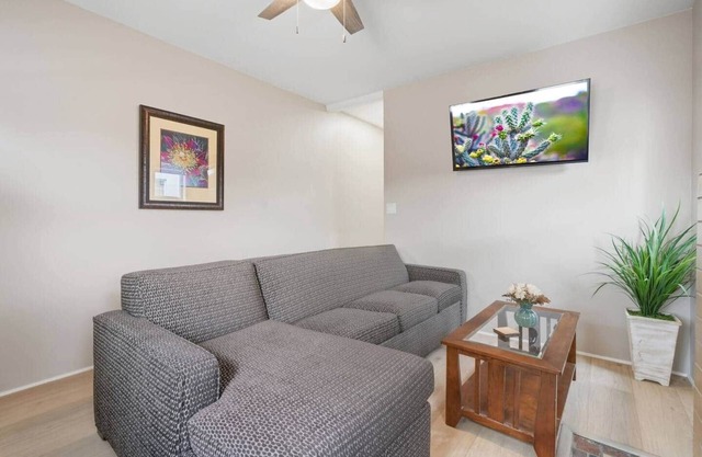 Sunsets at Historic Armory Park - Downtown