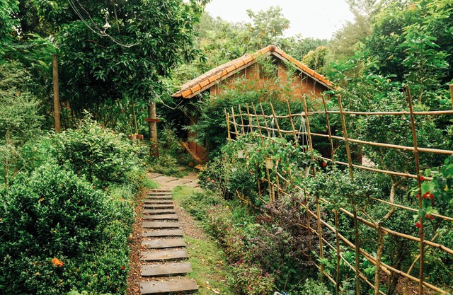 Suoi Rao Ecolodge