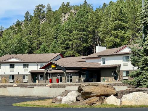 Super 8 by Wyndham Custer/Crazy Horse Area