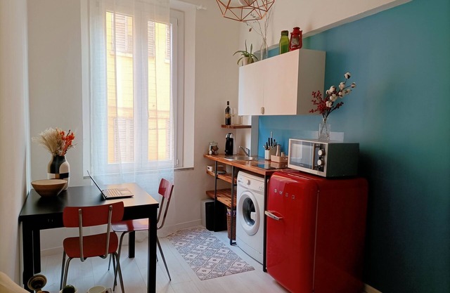 Super cozy studio in Pomposa, in the heart of the city