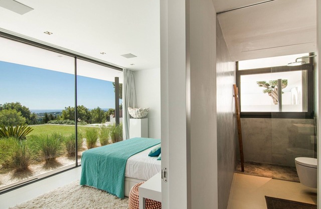 Super Elite Ibiza Villa | Super-sleek.