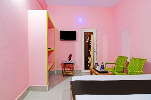 Super Hotel O Khushi Guest House