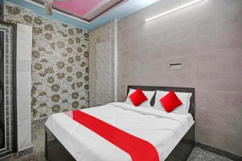 Super Hotel O Malik House Red Apple Rooms