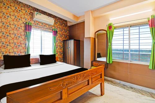 Super Hotel O Rishra Railway Station Formerly Green Guest House