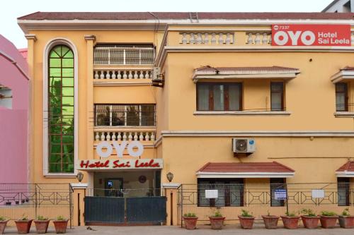 Super Hotel O Sai Leela