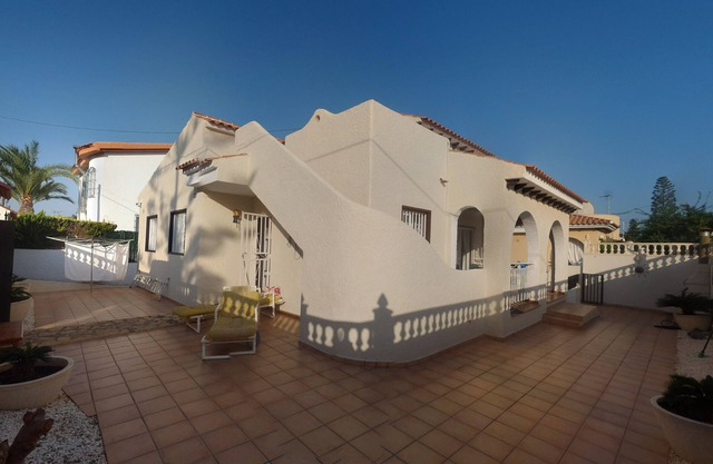 Super luxury 4 bed detatched villa