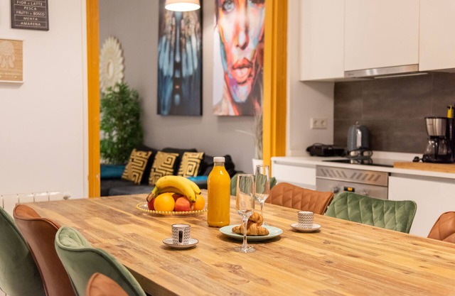 ✴Super Prime Location✴ Luxury Suite for families🍒groups- AC, Nessperso