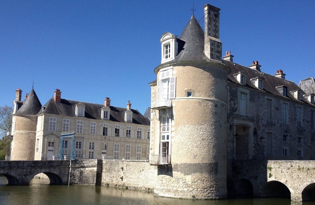 Superb Apartment in the Castle - Chateaux of the Loir