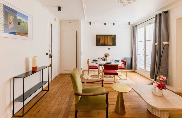 Superb apartment near Victor Hugo - Mobility lease