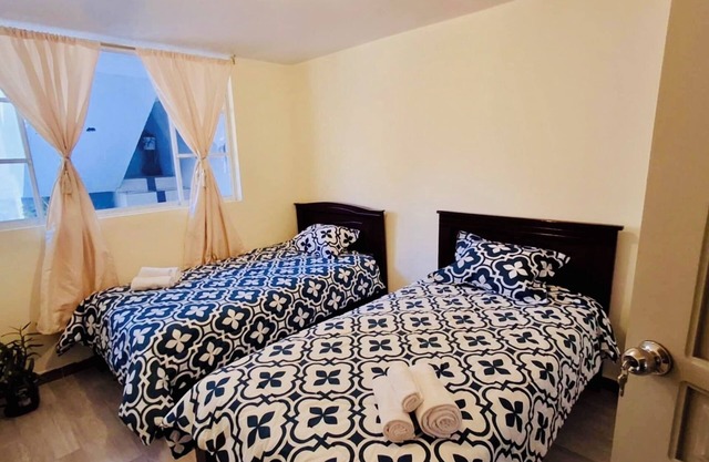 Superb bed & breakfast in Quito!