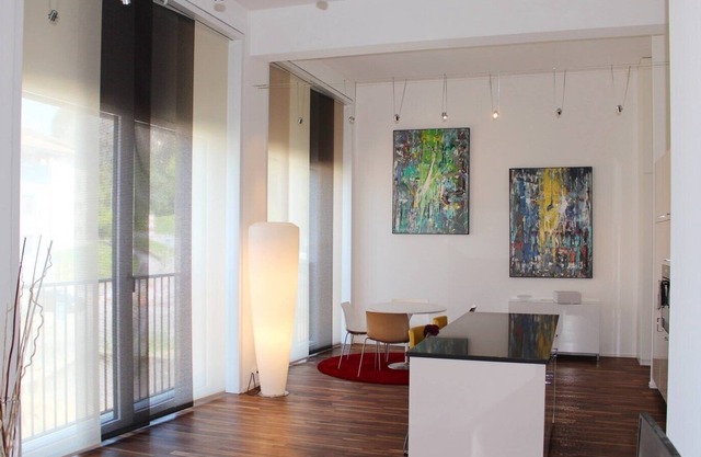 Superb Loft In The Center Of Lausanne
