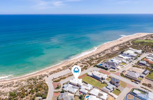 Superb spacious 4BR beach front holiday home