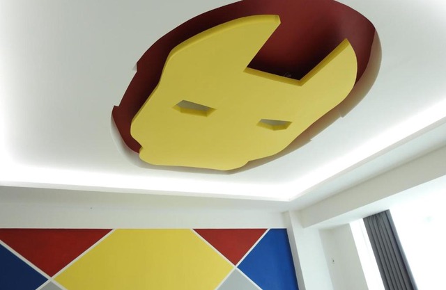 Superb Superhero Theme 舒沛超级英雄主题 Sutera Avenue 4 Bedroom