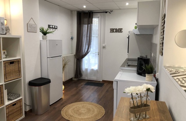 SUPERB TOWN-CENTRE APARTMENT WITH GARDEN