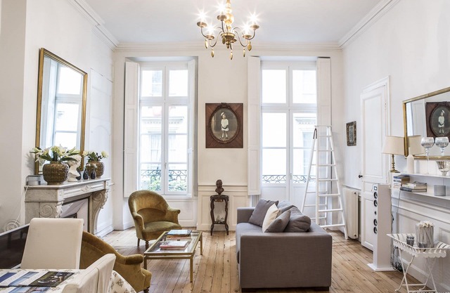 Superbe appartement avec terrasse.