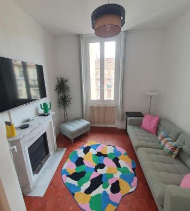 Superbe appartement niçois