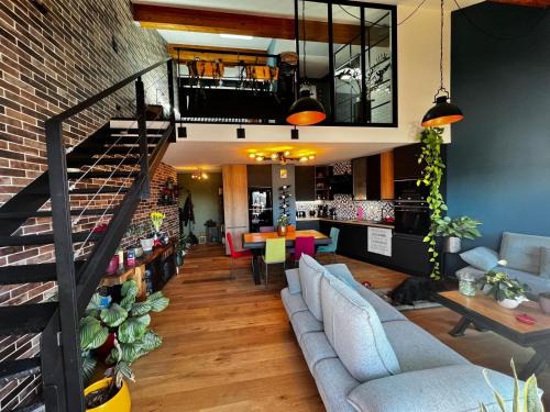 Superbe Duplex à Cannes