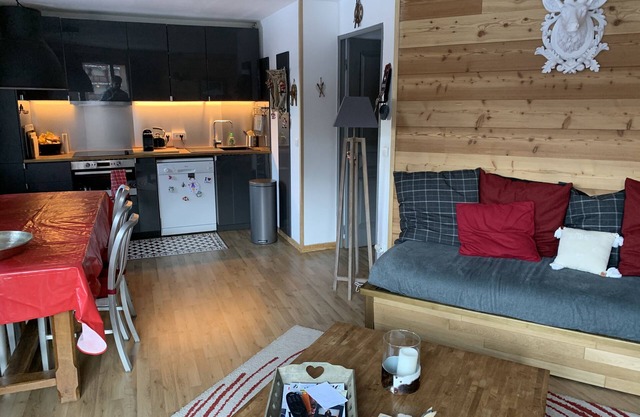 Superbe Duplex aux Pieds des Pistes