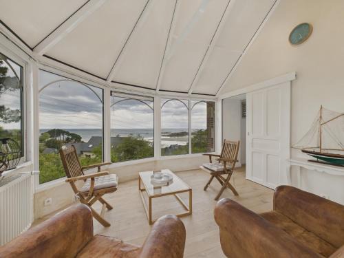 Superbe vue - Maison pour 6 - 650m de la plage