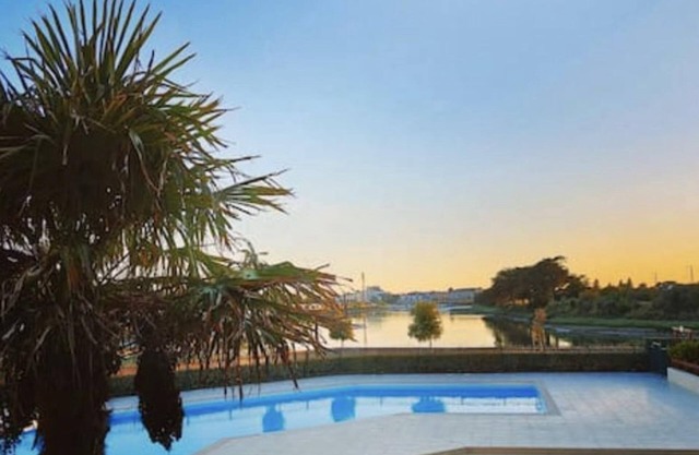 Superbe vue Pour ce Studio Avec Piscine au Coeur de La Baule