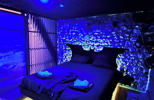 Superhero Hideout Barn