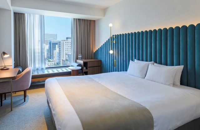 Superior King City View HeiwaOdori Room Only TH/Hiroshima Hiroshima