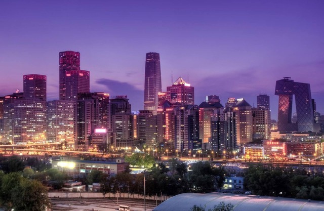 Superior Twin Apartment at Beixing Road, Daxing District, Beijing