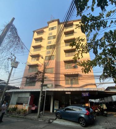 Suppamas Mansion ศุภมาส แมนชั่น