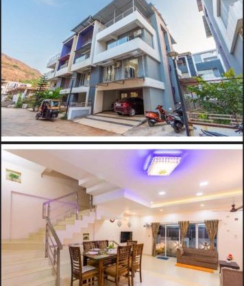 Supreme Villa - The Dream Stays ll Pvt Pool ll 4Ac Rooms