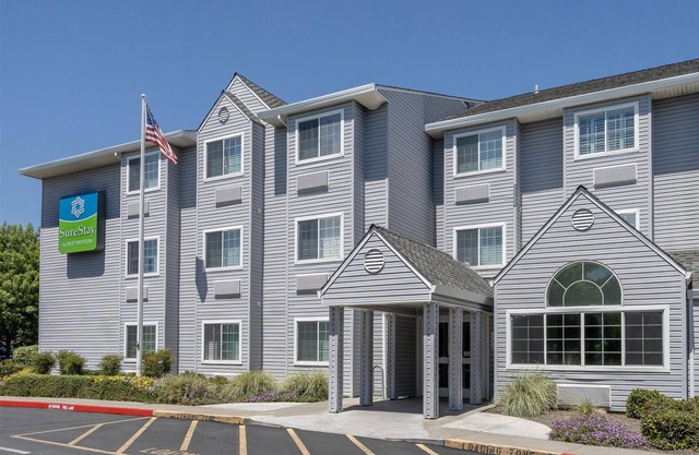 SureStay by Best Western Sacramento South Natomas
