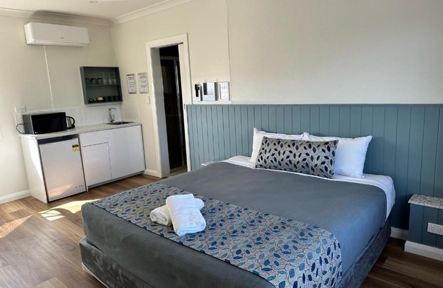 Surf Beach Motel Newcastle