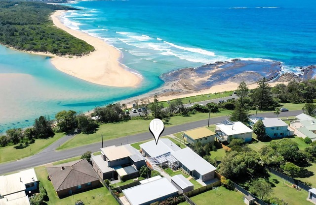 SurfBreak on Seaside - A lush coastal setting with the most incredible ocean views