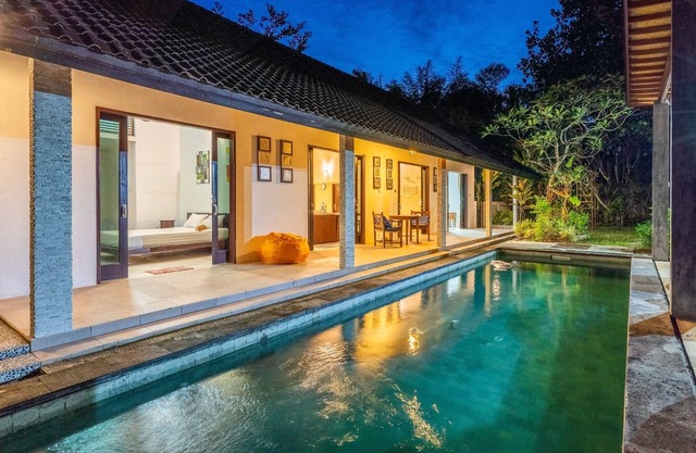 Surya Villa with Private Pool - 3BR