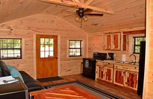 Swan Bay Cabins & RV Park Cabin#(6) Paris Tn, Kentucky Lake