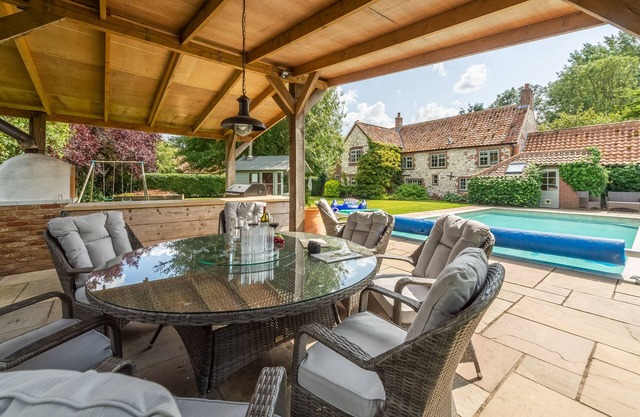 Swan Cottage, South Creake, Norfolk