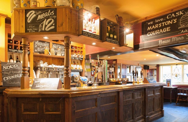 Swan, Thatcham by Marston’s Inns