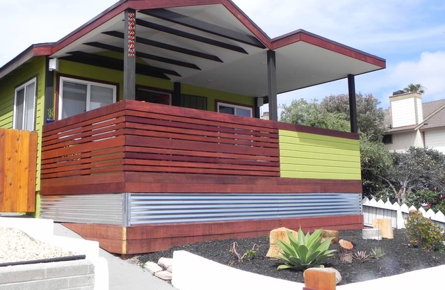 Swanky Casa Ocean Beach 1 Block to the Beach W A/C